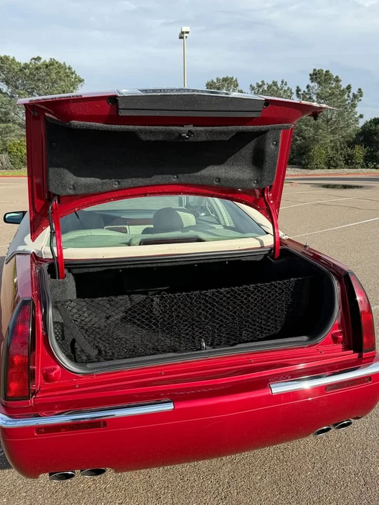 2002 Cadillac Eldorado 12th Gen - Image 19 of 20