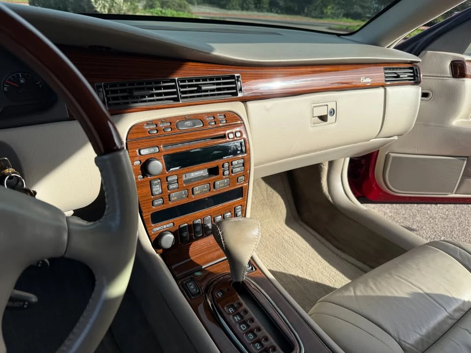 2002 Cadillac Eldorado 12th Gen - Image 14 of 20