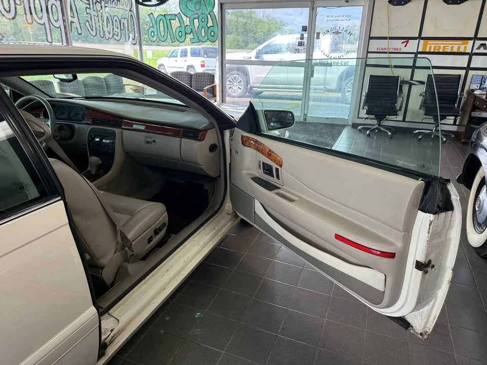 2002 Cadillac Eldorado 12th Gen - Image 11 of 20