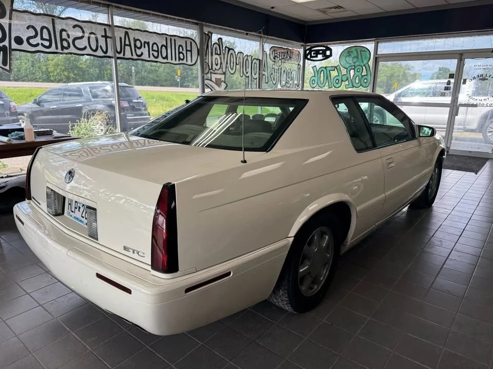 2002 Cadillac Eldorado 12th Gen - Image 5 of 20