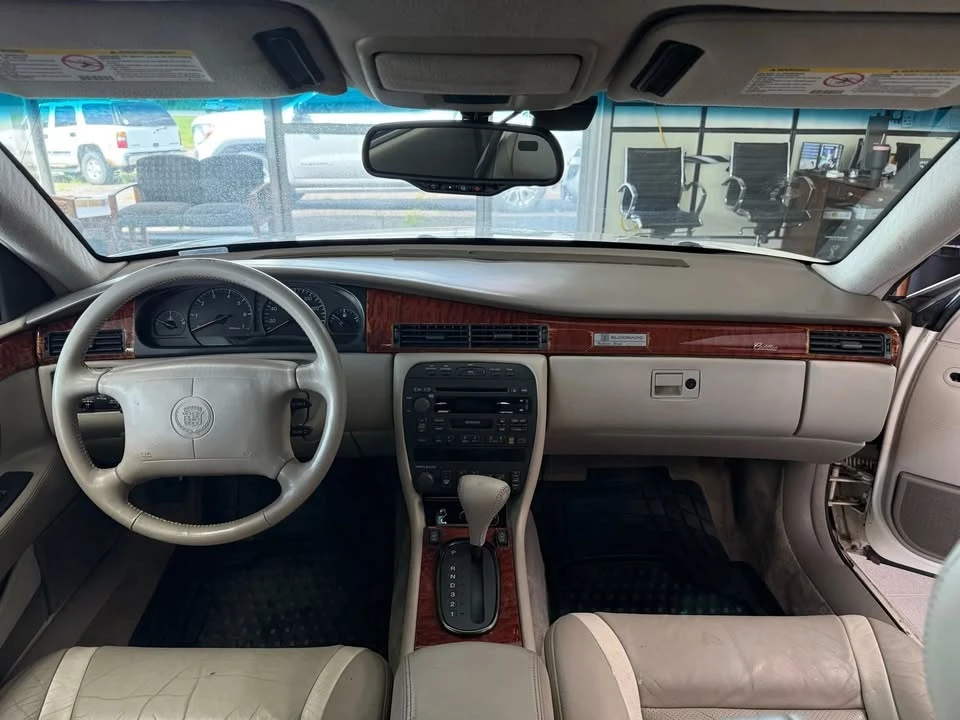 2002 Cadillac Eldorado 12th Gen - Image 14 of 20