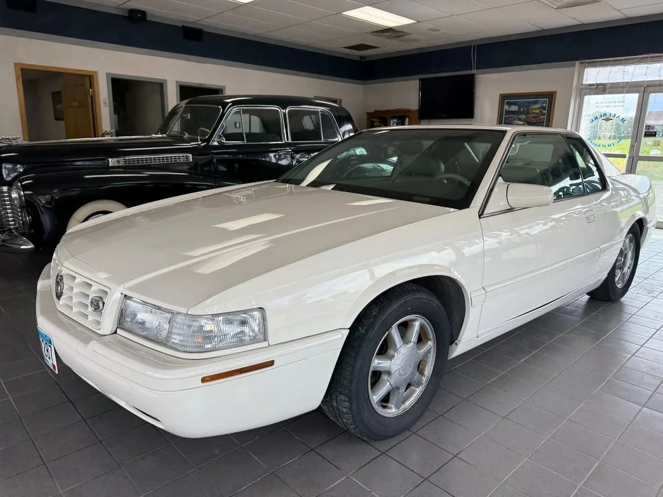 2002 Cadillac Eldorado 12th Gen - Image 3 of 20