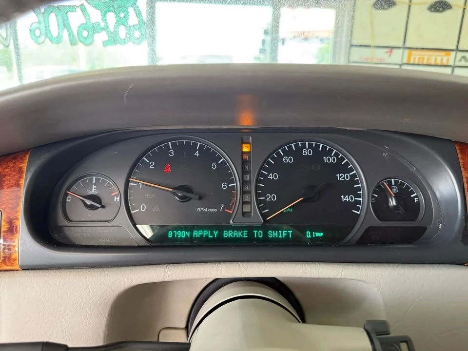 2002 Cadillac Eldorado 12th Gen - Image 15 of 20