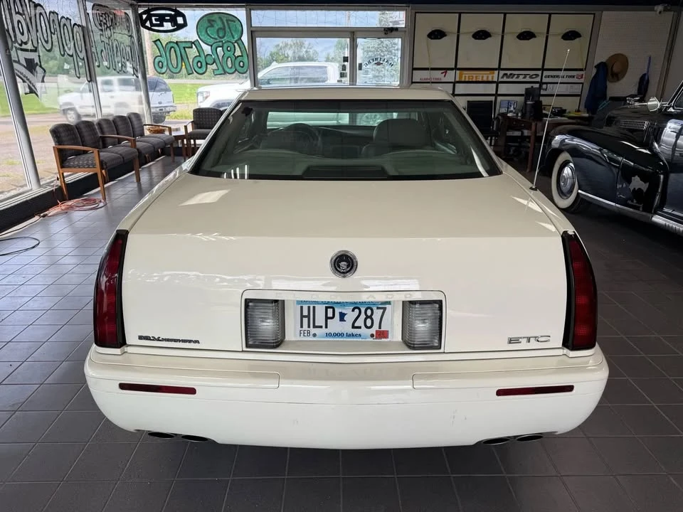 2002 Cadillac Eldorado 12th Gen - Image 6 of 20