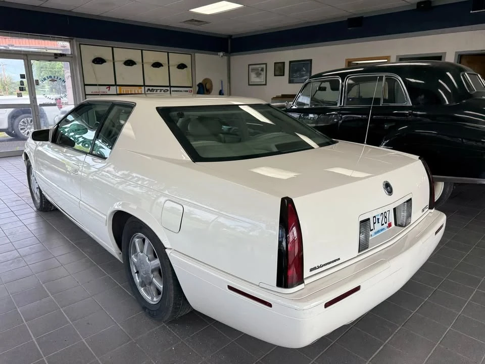 2002 Cadillac Eldorado 12th Gen - Image 4 of 20