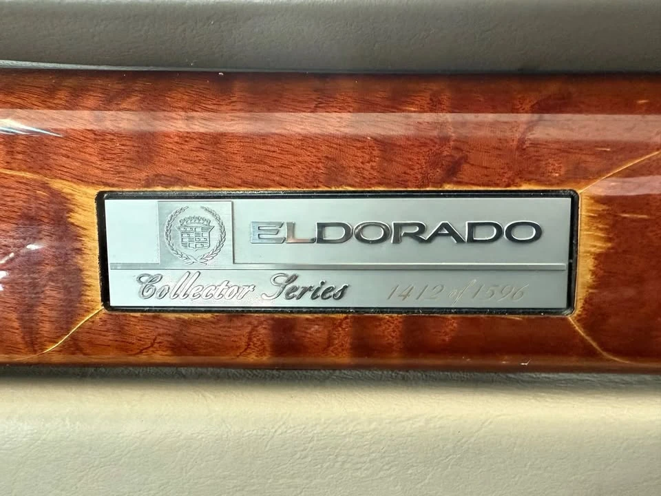 2002 Cadillac Eldorado 12th Gen - Image 17 of 20