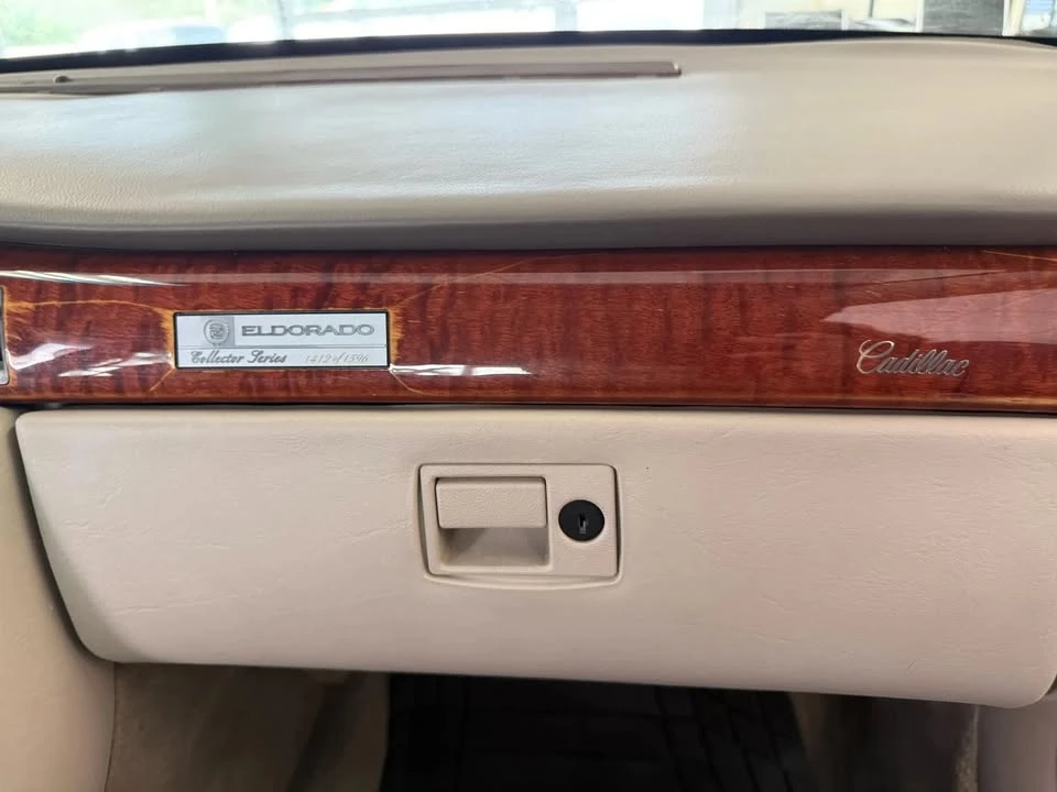 2002 Cadillac Eldorado 12th Gen - Image 16 of 20