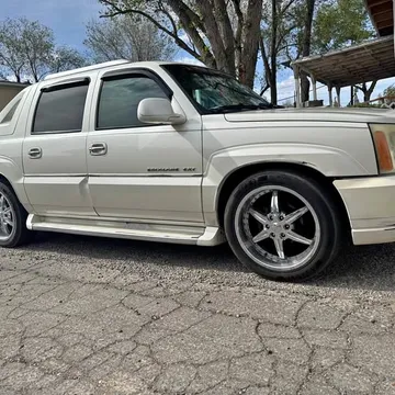 2002 Cadillac Escalade