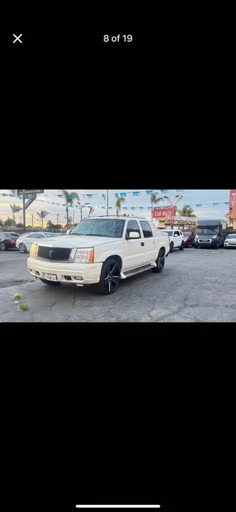 2002 Cadillac Escalade & EXT 2nd Gen - Image 7 of 17