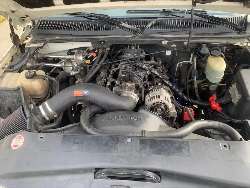 2002 Cadillac Escalade & EXT 2nd Gen - Image 10 of 13