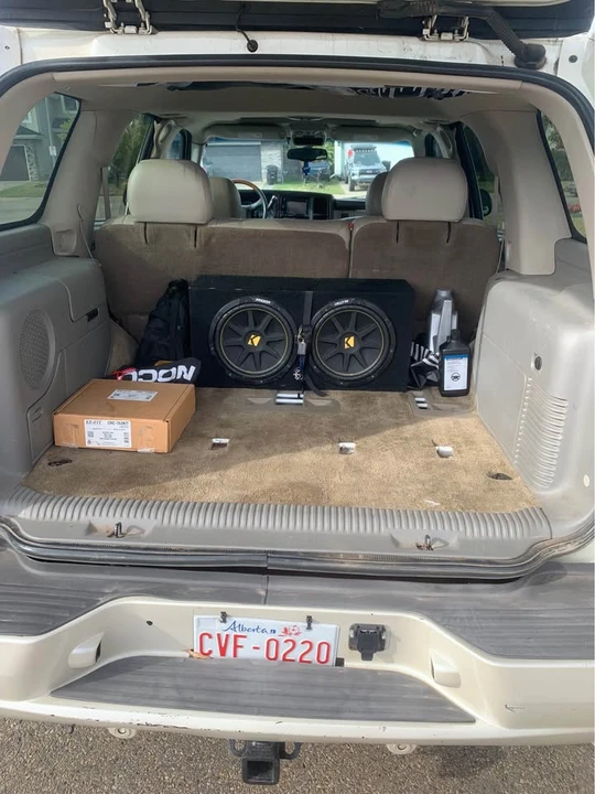 2002 Cadillac Escalade & EXT 2nd Gen - Image 7 of 13