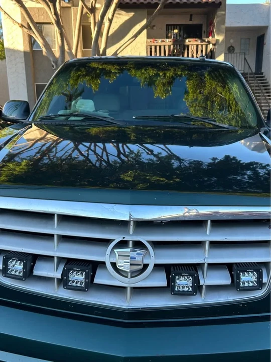2002 Cadillac Escalade & EXT 2nd Gen - Image 8 of 13
