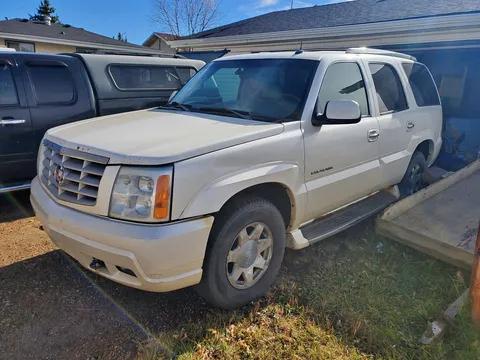 2002 Cadillac Escalade