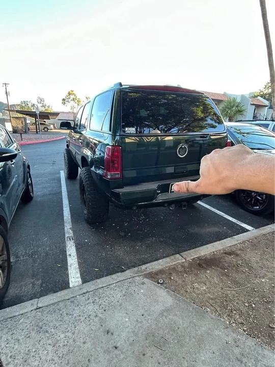 2002 Cadillac Escalade & EXT 2nd Gen - Image 7 of 13