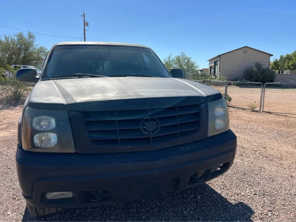2002 Cadillac Escalade & EXT 2nd Gen - Image 6 of 13