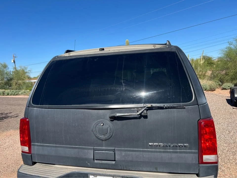 2002 Cadillac Escalade & EXT 2nd Gen - Image 5 of 13