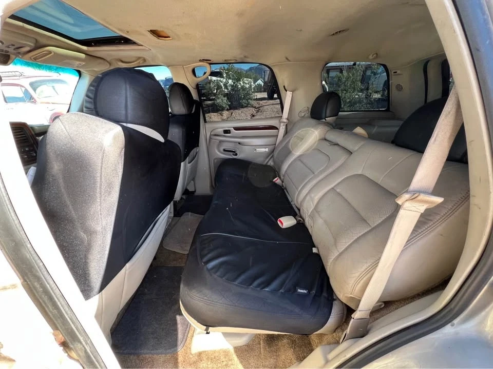 2002 Cadillac Escalade & EXT 2nd Gen - Image 13 of 13