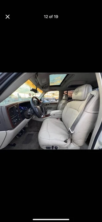 2002 Cadillac Escalade & EXT 2nd Gen - Image 13 of 18