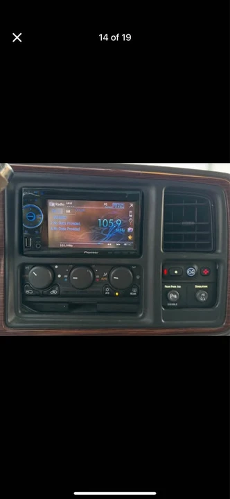 2002 Cadillac Escalade & EXT 2nd Gen - Image 11 of 18