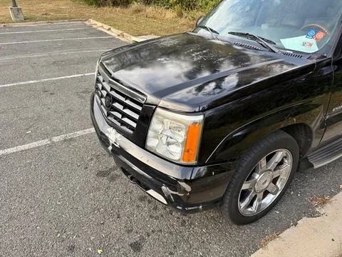2002 Cadillac Escalade Platinum Edition