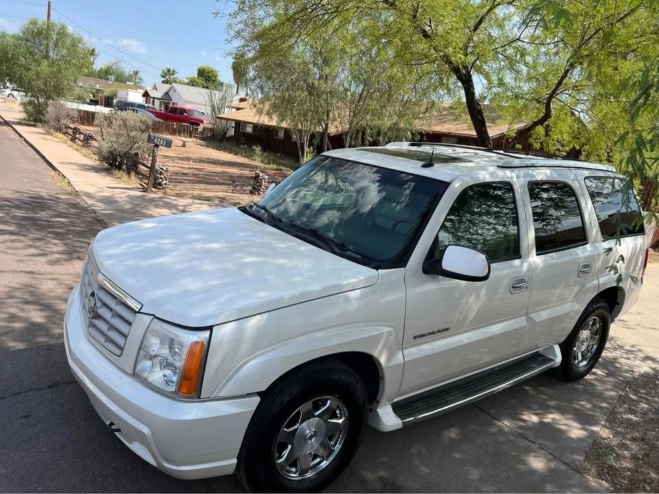 2002 Cadillac Escalade & EXT 2nd Gen - Image 7 of 15