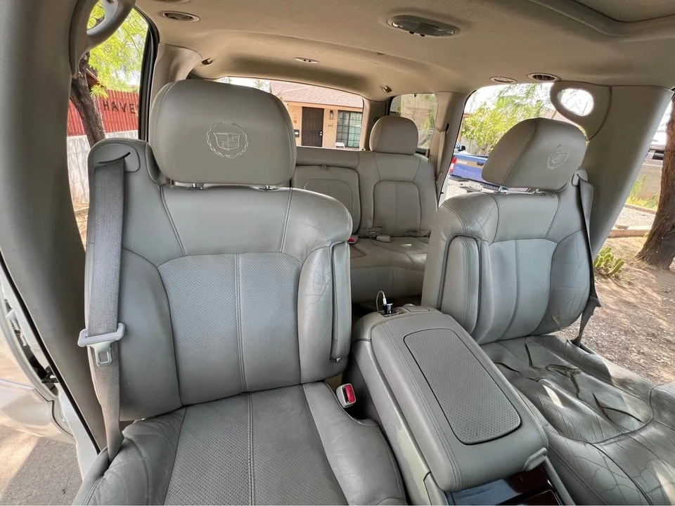 2002 Cadillac Escalade & EXT 2nd Gen - Image 11 of 15