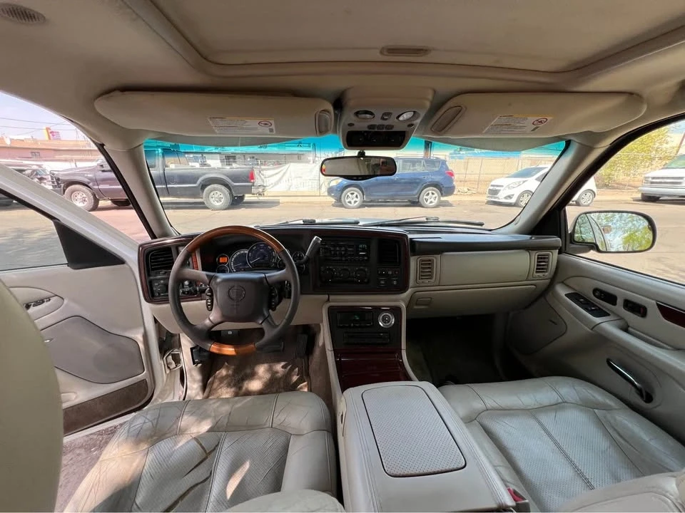 2002 Cadillac Escalade & EXT 2nd Gen - Image 15 of 15