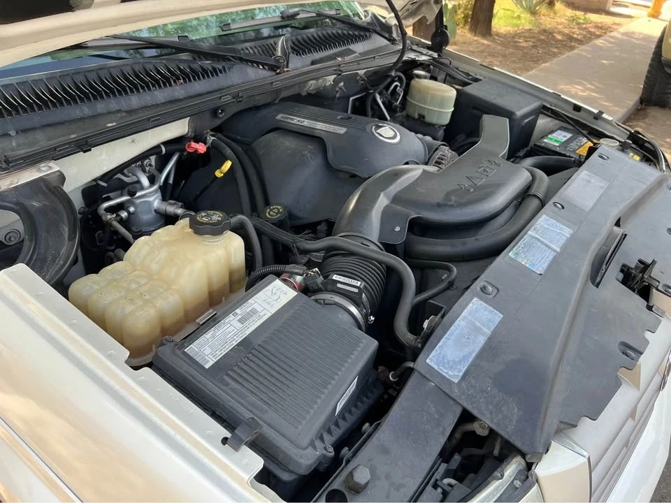 2002 Cadillac Escalade & EXT 2nd Gen - Image 17 of 17