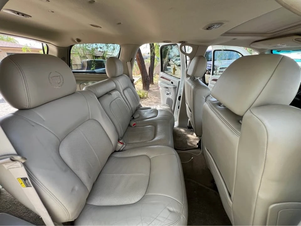 2002 Cadillac Escalade & EXT 2nd Gen - Image 9 of 17