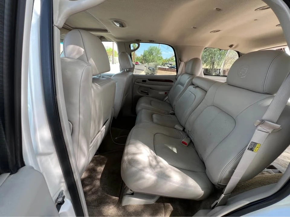 2002 Cadillac Escalade & EXT 2nd Gen - Image 14 of 17
