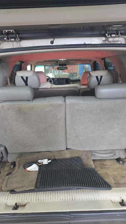 2002 Cadillac Escalade & EXT 2nd Gen - Image 7 of 7