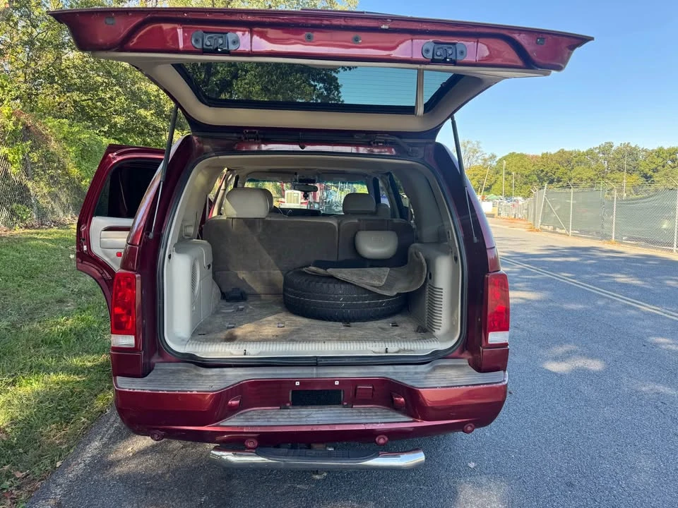 2002 Cadillac Escalade & EXT 2nd Gen - Image 8 of 11