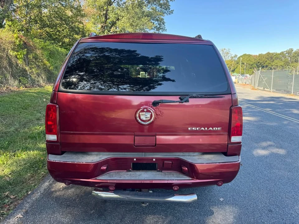 2002 Cadillac Escalade & EXT 2nd Gen - Image 3 of 11
