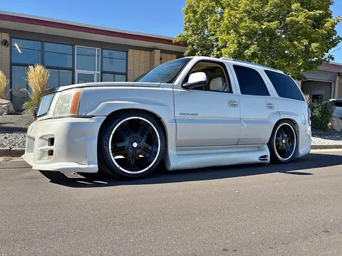 2002 Cadillac Escalade