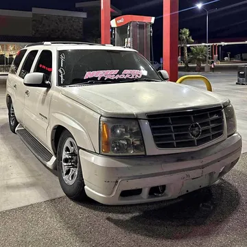 2002 Cadillac Escalade