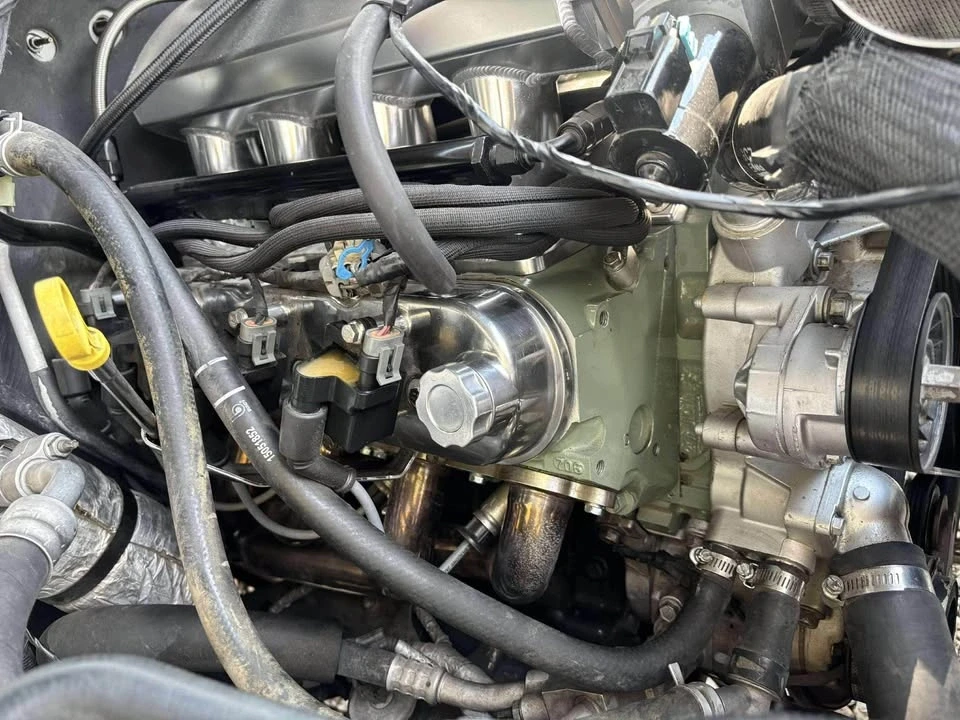 2002 Cadillac Escalade & EXT 2nd Gen - Image 3 of 5