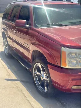 2002 Cadillac Escalade