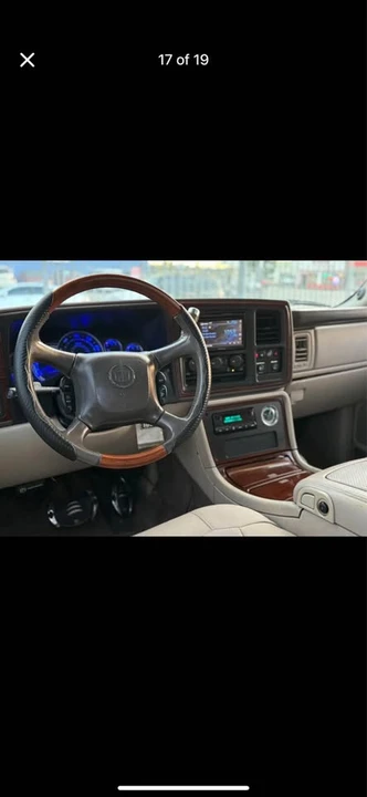 2002 Cadillac Escalade & EXT 2nd Gen - Image 14 of 18