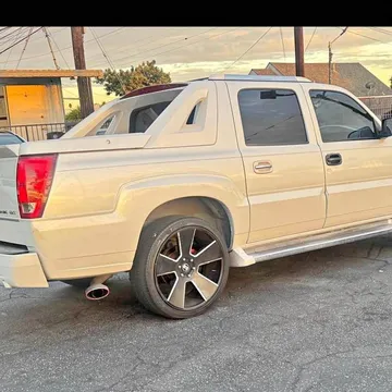 2002 Cadillac Escalade
