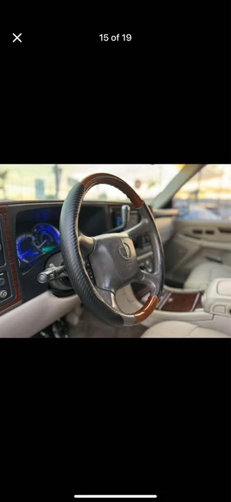 2002 Cadillac Escalade & EXT 2nd Gen - Image 16 of 18