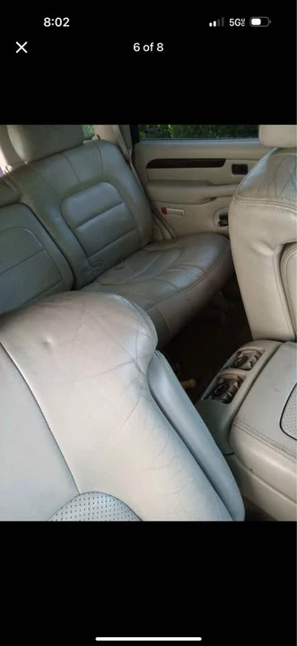 2002 Cadillac Escalade & EXT 2nd Gen - Image 9 of 11