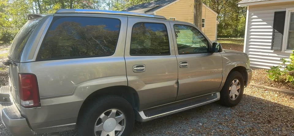 2002 Cadillac Escalade & EXT 2nd Gen - Image 7 of 8