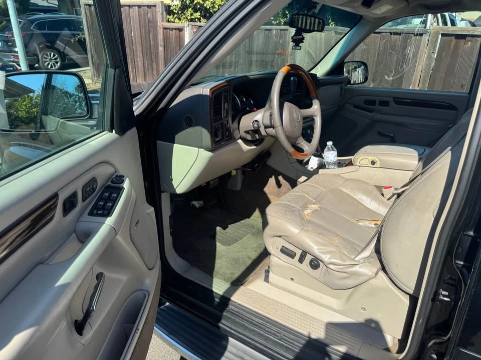 2002 Cadillac Escalade & EXT 2nd Gen - Image 7 of 7