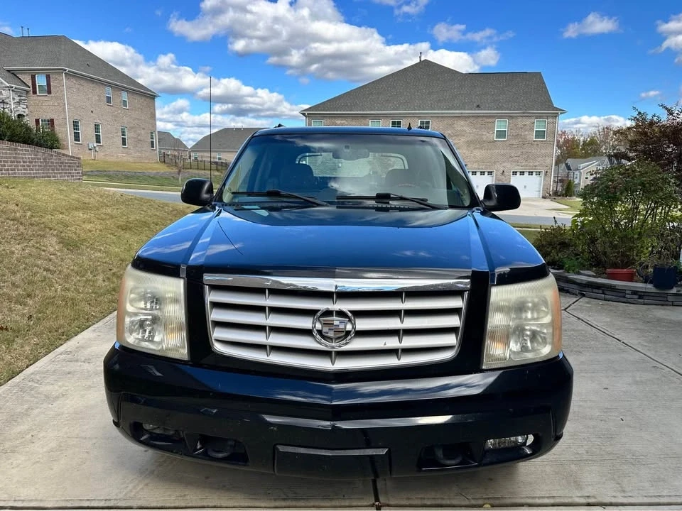 2002 Cadillac Escalade & EXT 2nd Gen - Image 7 of 11