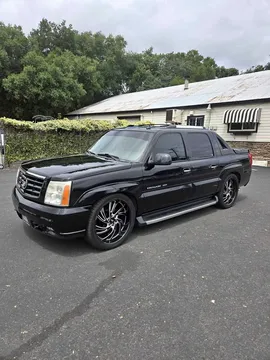 2002 Cadillac Escalade EXT