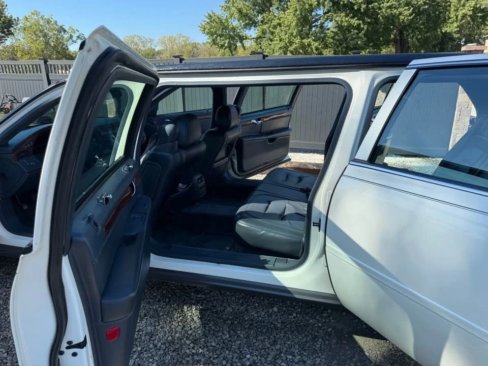 2002 Cadillac DeVille 8th Gen - Image 8 of 10