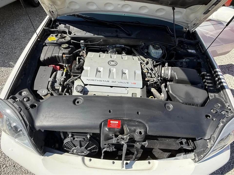 2002 Cadillac DeVille 8th Gen - Image 2 of 10