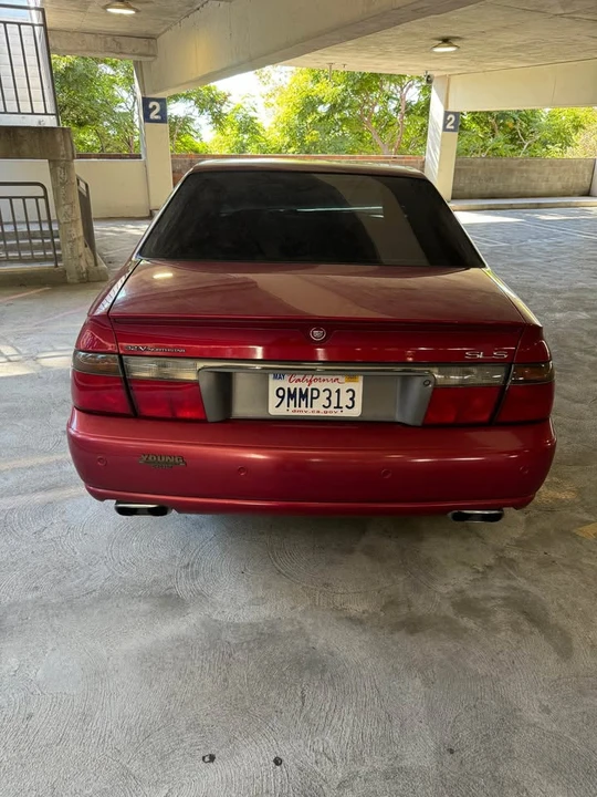2002 Cadillac Seville - Image 4 of 5