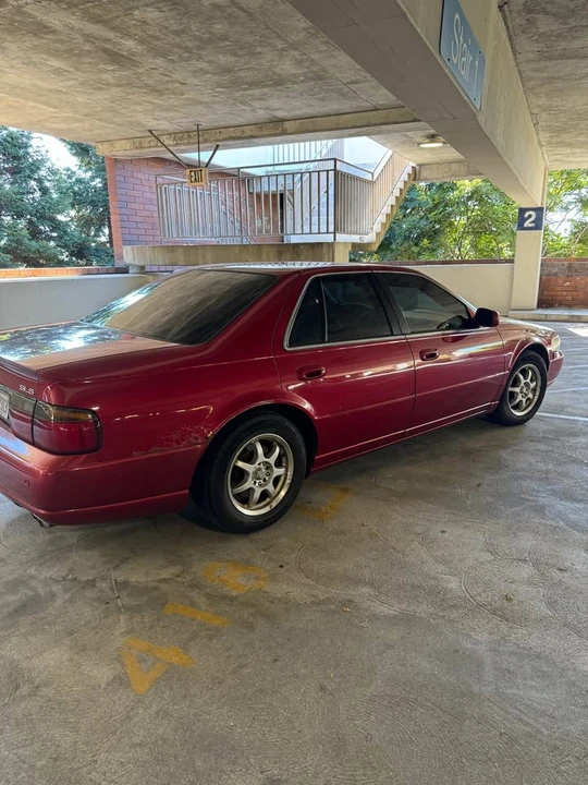 2002 Cadillac Seville - Image 5 of 5