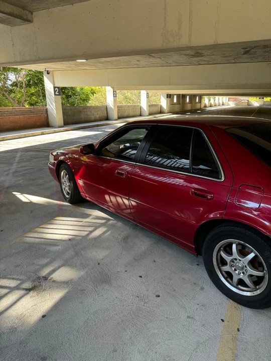2002 Cadillac Seville - Image 3 of 5